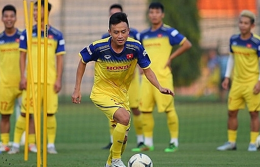 Các tân binh sẽ đóng vai trò gì ở đội tuyển Việt Nam?