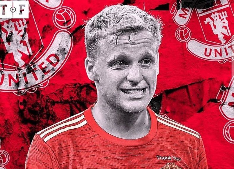 Van de Beek kiểm tra y tế ước mơ về MU thành sự thật van de beek kiem tra y te uoc mo ve mu thanh su that