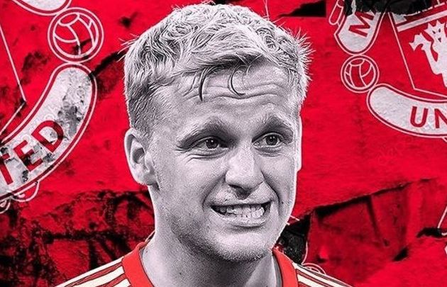 Van de Beek kiểm tra y tế, ước mơ về Man Utd thành sự thật