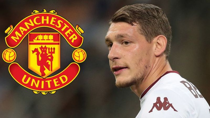 Man Utd mua nhanh Belotti, Tottenham săn đón Depay