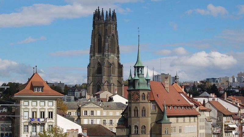 Dịch Covid-19 'thổi lửa' thị trường nhà nghỉ và biệt thự Thụy Sỹ