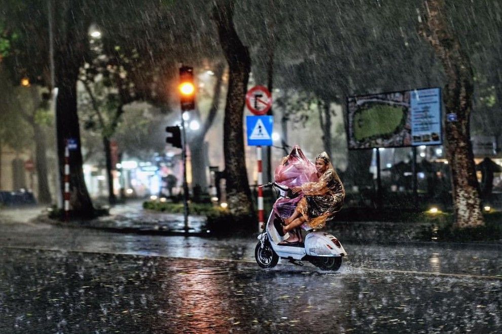 du bao thoi tiet ngay va dem nay 79 ca nuoc mua dong rai rac mien bac co noi mua rat to mien trung nang nong tren 37 do c