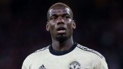 Juventus muốn đàm phán dứt điểm thương vụ 'bom tấn' Pogba; Mbappe dương tính với Covid-19