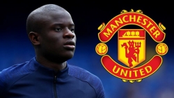 Bóng đá hôm nay 8/9: Man Utd cần Kante; Messi tập luyện cùng Barca; tân binh sẵn sàng ở Premier League