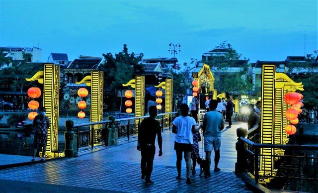 du khach quay lai hoi an sau thoi gian dai cach ly xa hoi