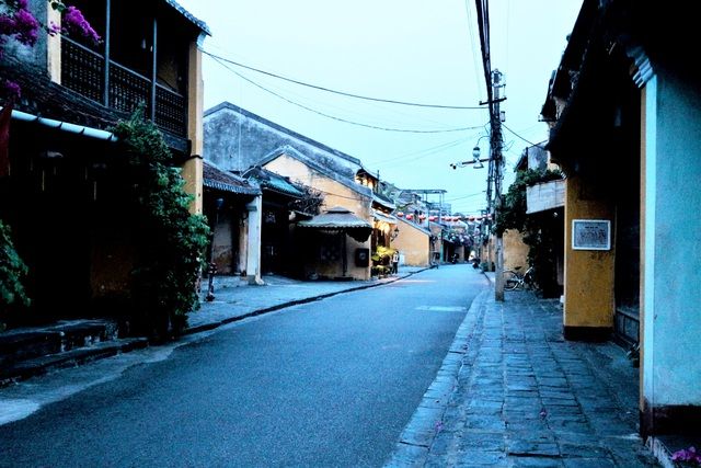 du khach quay lai hoi an sau thoi gian dai cach ly xa hoi