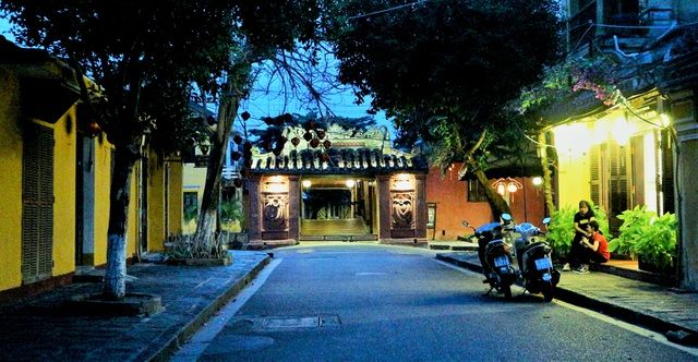 du khach quay lai hoi an sau thoi gian dai cach ly xa hoi
