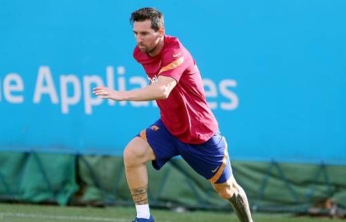 Lại ngồi chung thuyền, HLV Koeman ra điều kiện với Lionel Messi