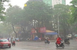 Dự báo thời tiết đêm nay và ngày mai (8-9/9): Khu vực Bắc Bộ mưa to, đề phòng thời tiết nguy hiểm