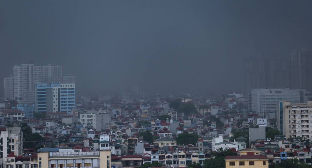 Dự báo thời tiết ngày và đêm nay 10 9 Bắc Bộ mưa rào và dông rải rác đêm cục bộ mưa vừa mưa to du bao thoi tiet ngay va dem nay 109 bac bo mua rao va dong rai rac dem cuc bo mua vua mua to