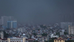 Dự báo thời tiết ngày và đêm nay (10/9): Bắc bộ mưa rào và dông rải rác, miền Trung nắng nóng