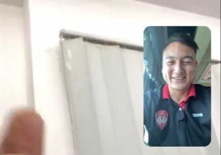 Đặng Văn Lâm khoe được thầy Park lên cót tinh thần dang van lam khoe duoc thay park len cot tinh than