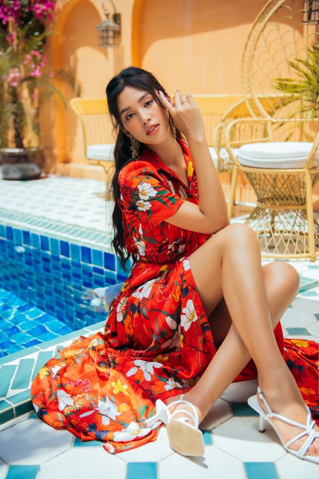 hoa hau tieu vy dep la trong buoi sang binh di den nao long o hoi an