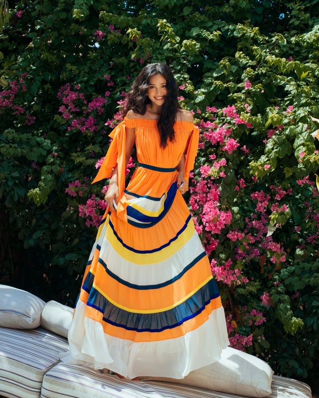 hoa hau tieu vy dep la trong buoi sang binh di den nao long o hoi an