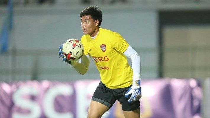 Thủ môn Thái Lan gửi thông điệp đanh thép tới Văn Lâm