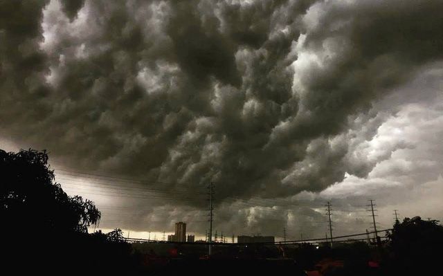 Dự báo thời tiết ngày và đêm nay 17 9 Trời có mây mưa dông rải rác cảnh báo mưa lớn và tin bão số 5 du bao thoi tiet ngay va dem nay 179 troi co may mua dong rai rac canh bao mua lon va tin bao so 5