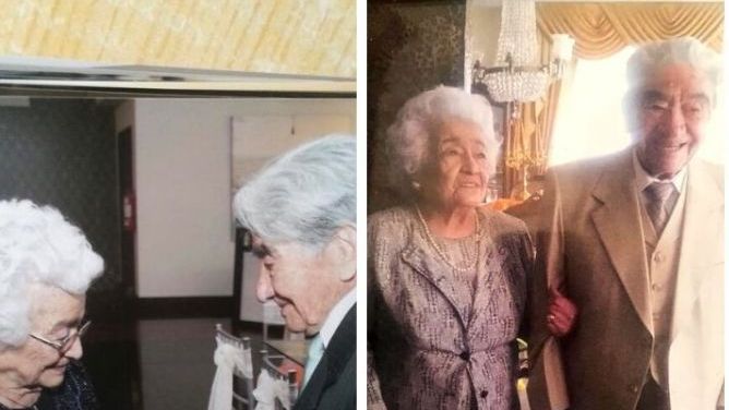 Bí quyết hạnh phúc của cặp vợ chồng cao tuổi nhất thế giới