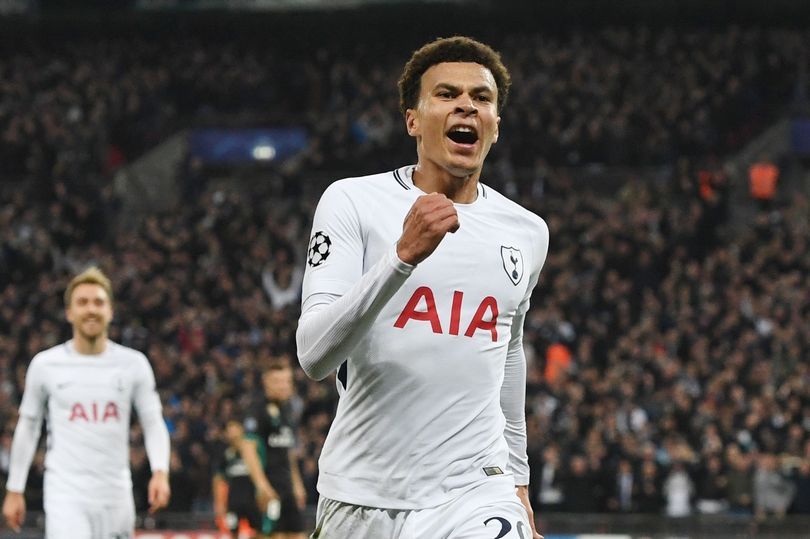 Tin Bóng đá chiều 21 9 Real Madrid chuẩn bị nổ bom tấn Dele Alli HLV Zidane lên tiếng tin bong da chieu 219 real madrid chuan bi no bom tan dele alli hlv zidane len tieng