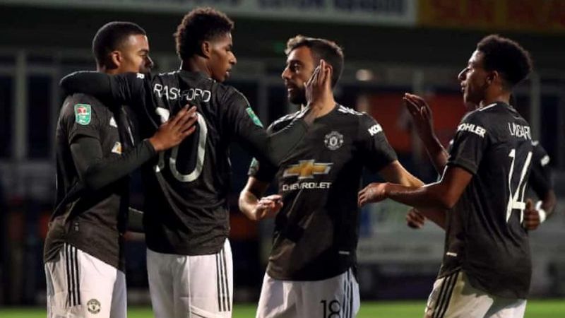 Luton Town 0-3 Man Utd: Đẳng cấp ngôi sao lên tiếng