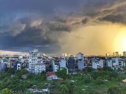 Dự báo thời tiết đêm nay và ngày mai 24 25 9 Bắc Bộ tăng nhiệt miền Trung ngày nắng mưa rào và dông vài nơi du bao thoi tiet dem nay va ngay mai 24 259 bac bo tang nhiet mien trung ngay nang mua rao va dong vai noi