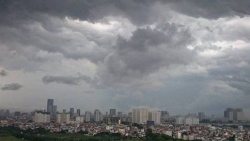 Dự báo thời tiết ngày và đêm nay (25/9): Cả nước có mây, mưa rào và dông vài nơi; Trung Bộ và Nam Bộ ngày nắng