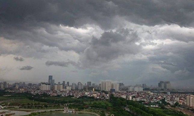 Dự báo thời tiết ngày và đêm nay 25 9 Cả nước có mây mưa rào và dông vài nơi Trung Bộ và Nam Bộ ngày nắng du bao thoi tiet ngay va dem nay 259 ca nuoc co may mua rao va dong vai noi trung bo va nam bo ngay nang