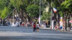 Dự báo thời tiết ngày và đêm nay (29/9): Nền nhiệt cả nước tăng nhẹ, có nắng và mưa dông rải rác