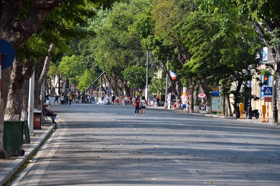 du bao thoi tiet ngay va dem nay 299 nen nhiet ca nuoc tang nhe mua dong rai rac