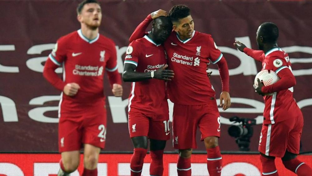 Liverpool Liverpool 3-1 Arsenal: Cú 'đề pa' hoàn hảo