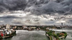 Dự báo thời tiết đêm nay và ngày mai (29-30/9): Cả nước có mưa rào và dông vài nơi; vùng núi Bắc Bộ, Tây Nguyên, Nam Bộ mưa to cục bộ