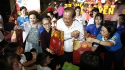 Tết Trung thu: Tập đoàn BRG góp ‘Trăng Bình yên’ tới trẻ em có hoàn cảnh đặc biệt