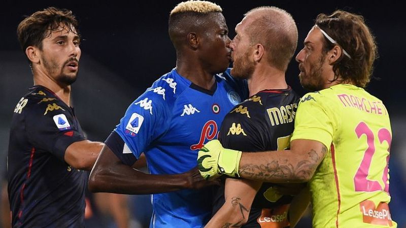 14 nhân sự của Genoa nhiễm Covid-19, Serie A có nguy cơ tạm dừng 2 tuần