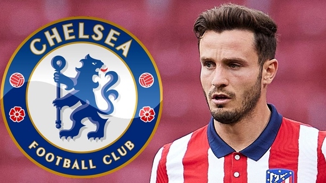 Chuyển nhượng cầu thủ: Chelsea mượn thành công Saul Niguez; Real Madrid có Camavinga; Griezmann sang Atletico