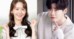 Yoona nhóm SNSD diễn xuất cùng Lee Jong Suk trong phim mới