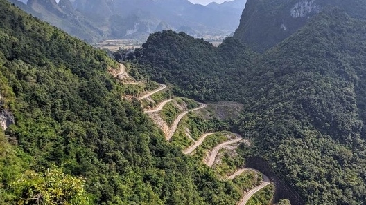 Những cảnh đẹp nổi tiếng của Cao Bằng - tỉnh duy nhất chưa có Covid-19