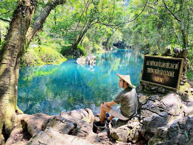 Những cảnh đẹp nổi tiếng của Cao Bằng - tỉnh duy nhất chưa có Covid-19