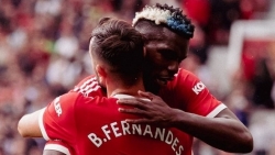 Chuyển nhượng cầu thủ Man Utd: Đau đầu với Martial; cản Van de Beek ra đi; Bruno nhường Ronaldo đá phạt đền, Pogba vui khi ở lại