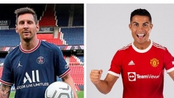 Ronaldo: Mối quan hệ tốt đẹp với HLV Solskjaer; đánh giá Messi là cầu thủ vĩ đại nhất từng gặp trên sân