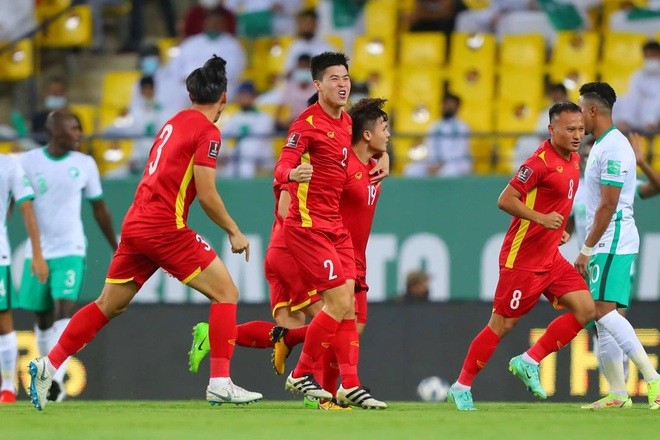 Báo Australia thận trọng, đánh giá đội tuyển Việt Nam hơn tuyển Trung Quốc Báo Australia thận trọng, đánh giá đội tuyển Việt Nam hơn tuyển Trung Quốc