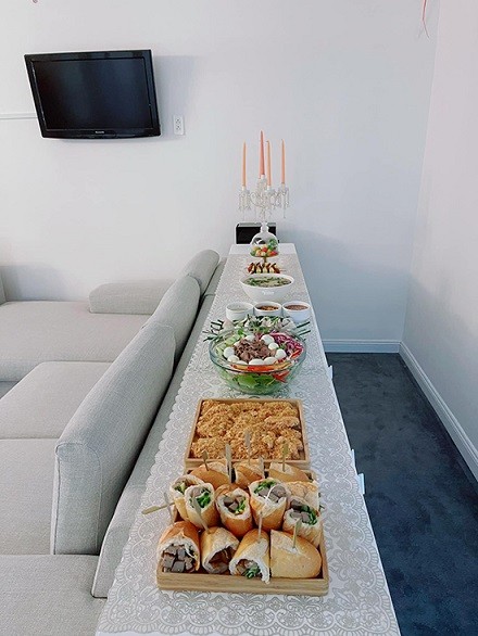 Cuộc sống độc thân sang chảnh của Lỹ Nhã Kỳ Cuộc sống độc thân sang chảnh của Lỹ Nhã Kỳ