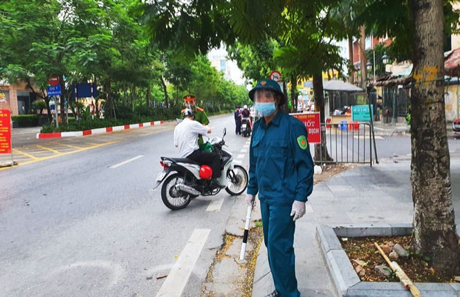 Covid-19 tại Hà Nội trưa 9/9: Thông tin về 32 ca mắc mới