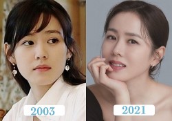 Son Ye Jin chia sẻ bí quyết vừa giữ dáng vừa đẹp da với 'món tủ' - khoai lang