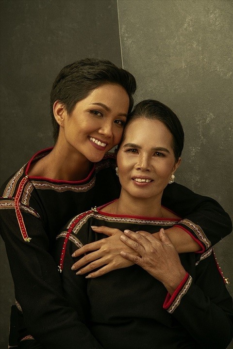 Mẹ của các Hoa hậu Việt Nam