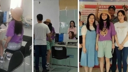 Triệu Vy bất ngờ lộ diện tại quê nhà, vẫn im lặng trước mọi tin đồn