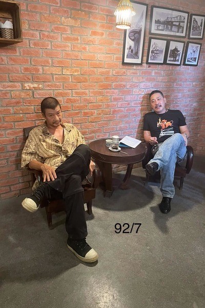 Hậu trường cười nghiêng ngả của dàn diễn viên phim Hương vị tình thân