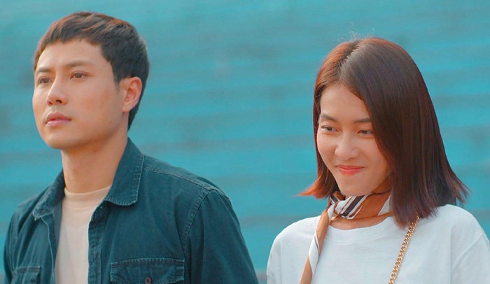 11 tháng 5 ngày: Khả Nhi - Thanh Sơn đẹp đôi từ trong phim đến ngoài đời