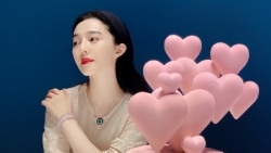 Ngắm Phạm Băng Băng lặng lẽ trong sinh nhật và xinh đẹp trên tạp chí