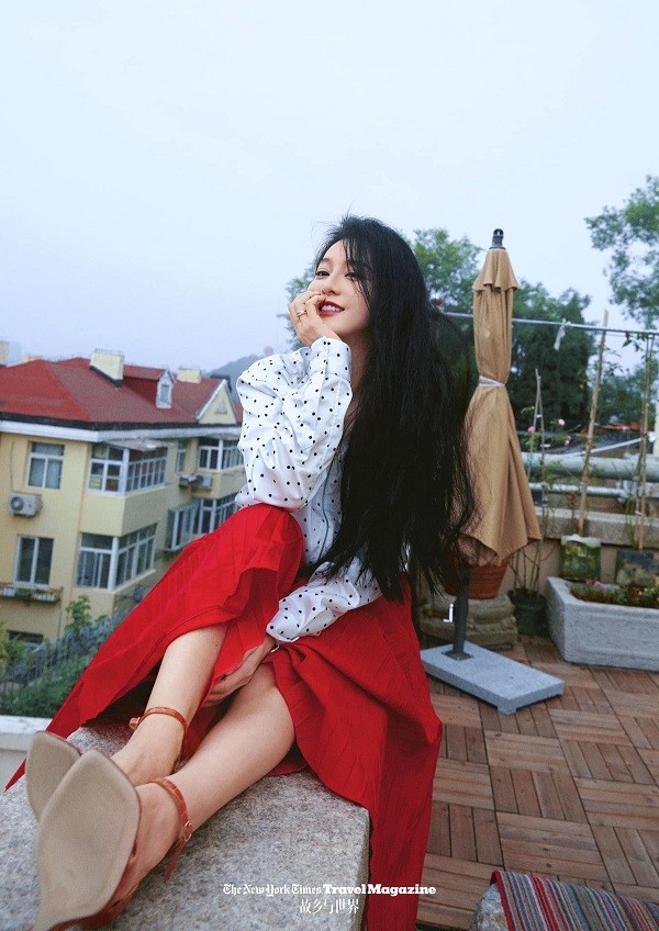 Ngắm Phạm Băng Băng lặng lẽ trong sinh nhật và xinh đẹp trên tạp chí