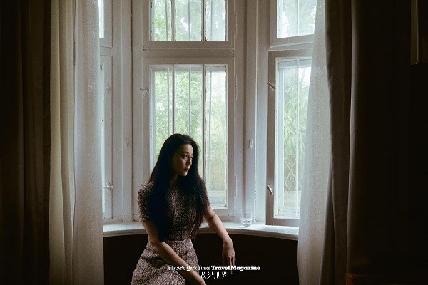 Ngắm Phạm Băng Băng lặng lẽ trong sinh nhật và xinh đẹp trên tạp chí