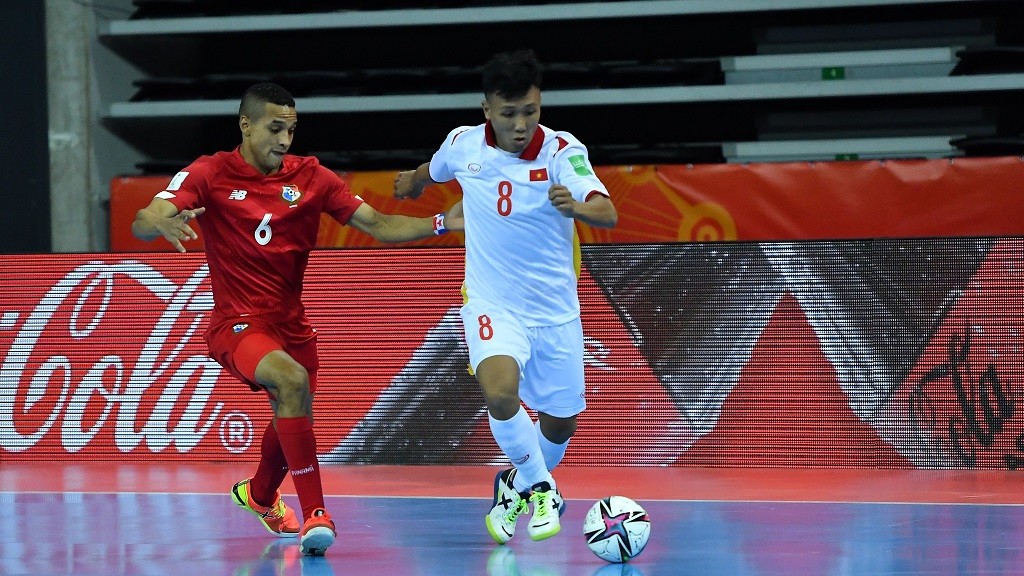 Minh Trí đi vào lịch sử futsal Việt Nam Minh Trí đi vào lịch sử futsal Việt Nam